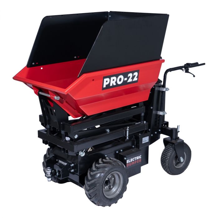 PRO-22 D500E-HT Bakverhoger