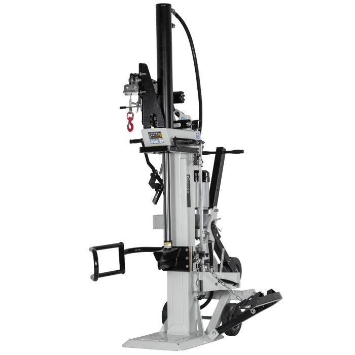 Lumag HEZ22 Kloofmachine