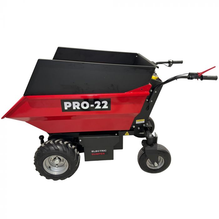 PRO-22 D500E Bakverhoger