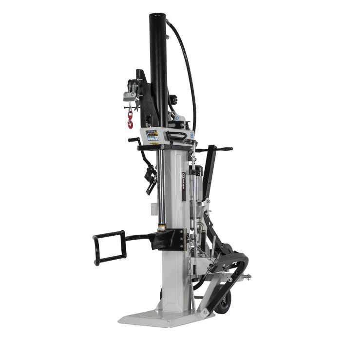 Lumag HEZ30 Kloofmachine