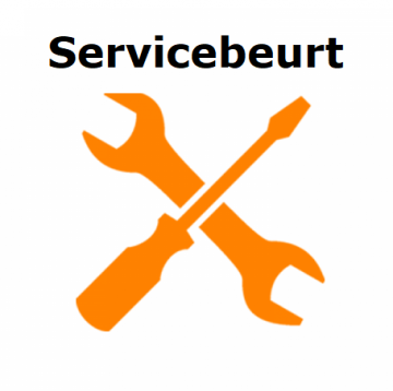 Servicebeurt Kloofmachine (XL)